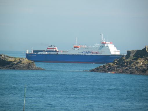  ferry de la compagnie Condorferries